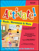 Activate Magazine April 2011-May 2011 Book & CD Pack